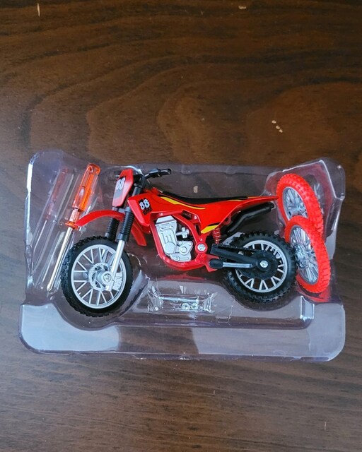 1:18 Model Motosiklet