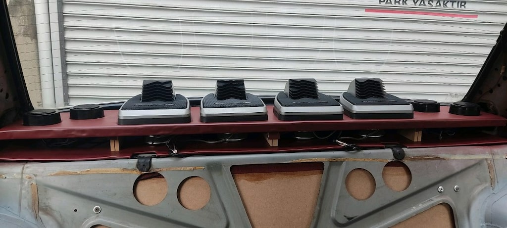 etiketçilere pioneer 1600 ördek - 4