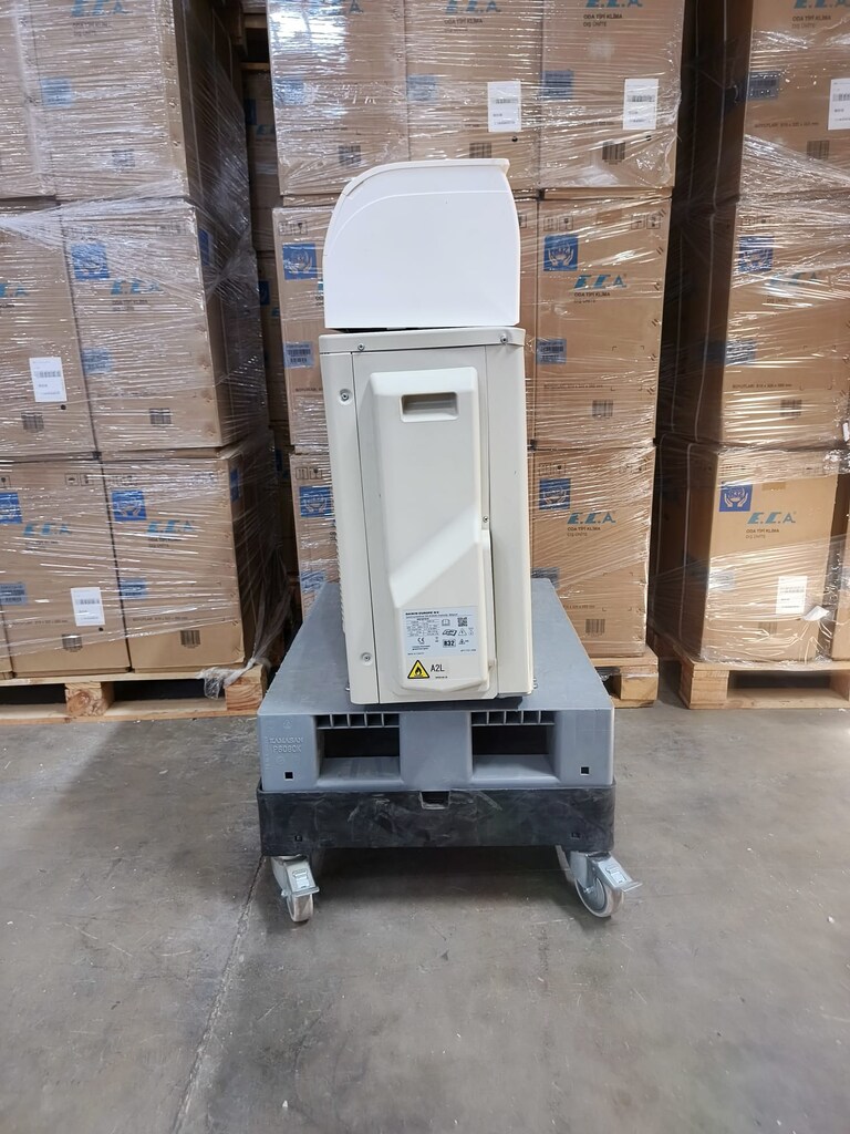 Daikin Siesta Sensira ATXF50F 18000 Btu Inverter Klima (Outlet) - 6