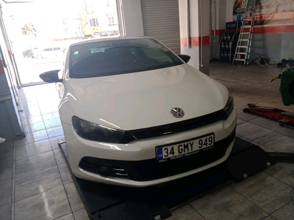 Volkswagen SCIROCCO