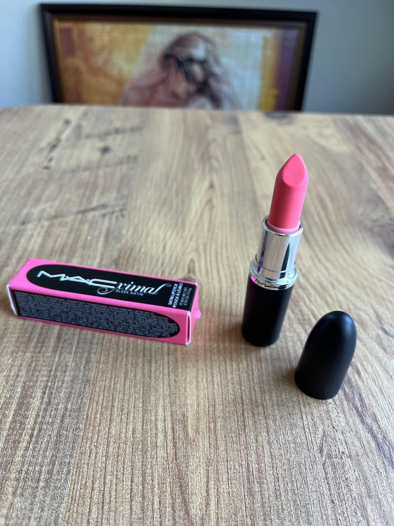 MAC RUJ - MACXIMAL SLEEK SATIN LIPSTICK