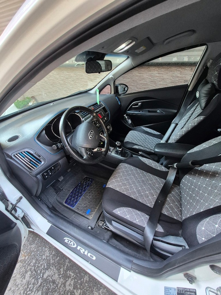 SAHIBINDEN DEĞİŞENSİZ 2013 1.4 DIZEL KIA RIO FANCY - 10