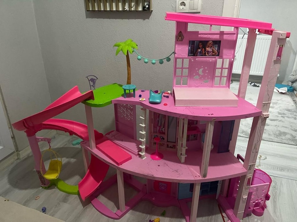 barbie rüya evi - 2