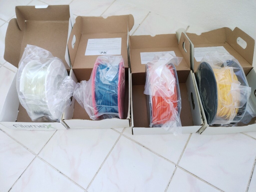 Creality Ender-3 3 Boyutlu Yazıcı Makinesi - 16