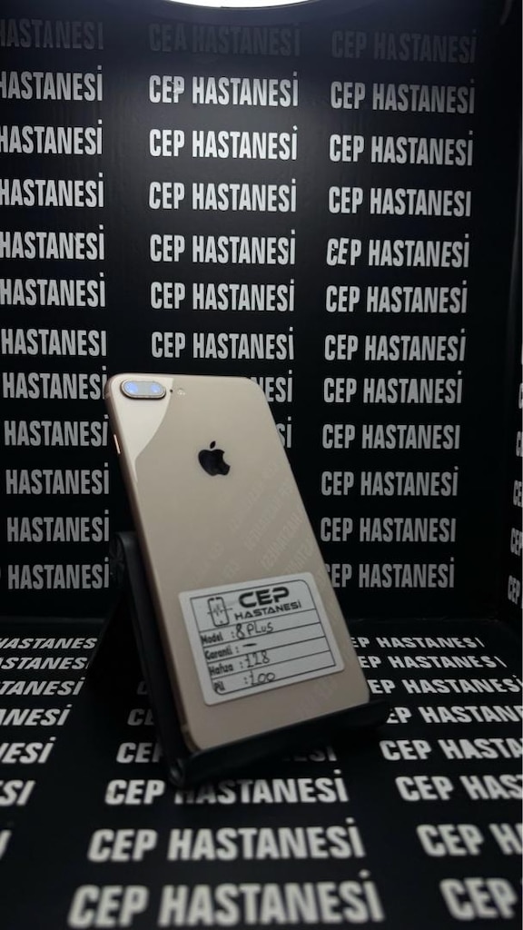 CEP HASTANESİ FARKIYLA İPHONE 8 PLUS 128 GB - 3