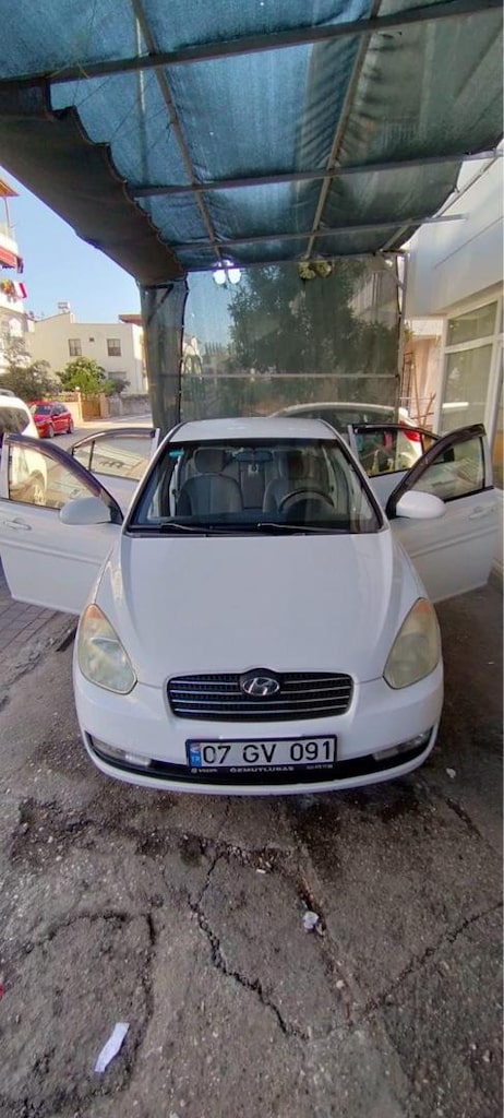 ilk Sahibinden 2006 Accent Era 1.4 Select Eksper Raporlu - 2