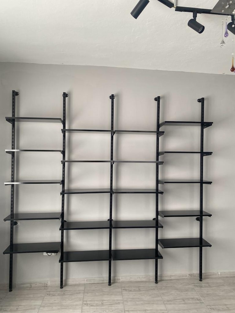 Sahibinden 1 ay kullanılmış mdf raf - 3