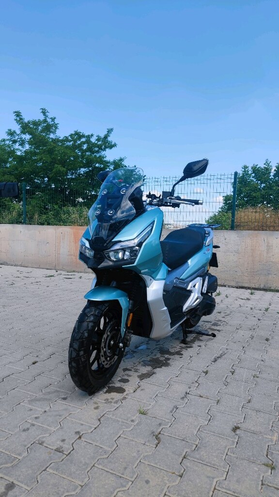 RKS FRECCİA 150 - 13