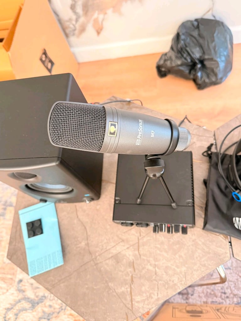 Presonus AudioBox 25 Ultimate A012106 - 4