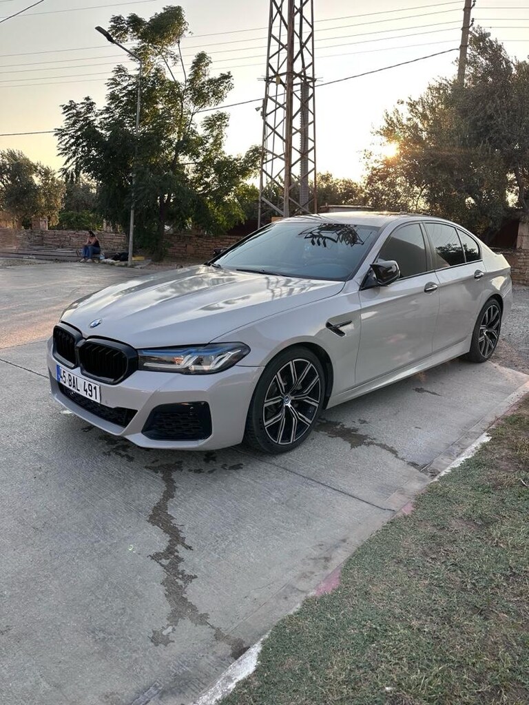 BMW 520d F10 G30 DÖNÜŞÜMLÜ - 17