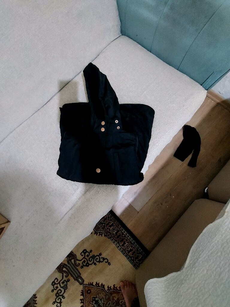 kız çocuğu mont