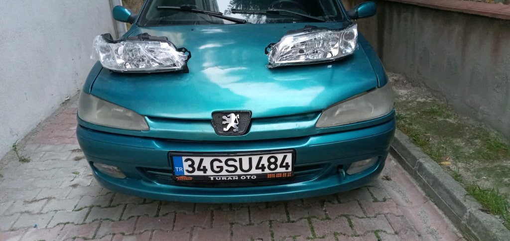 PEUGEOT 306 XR 1998 MODEL - 10