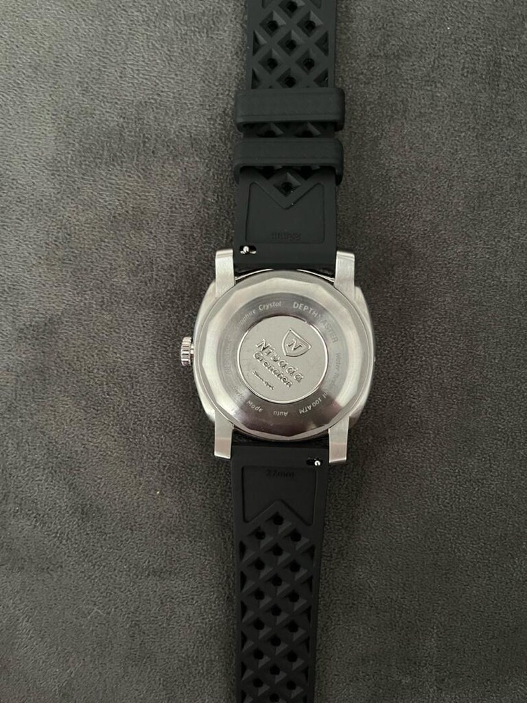 NİVADA GRENCHEN DEPTHMASTER - 5