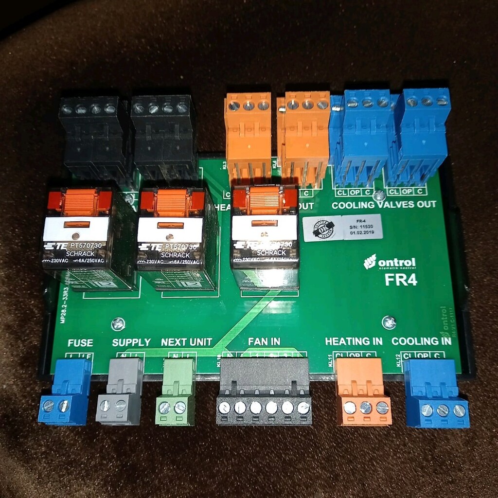 F4 FANCOİL ÇOKLAMA MODÜLÜ - 3