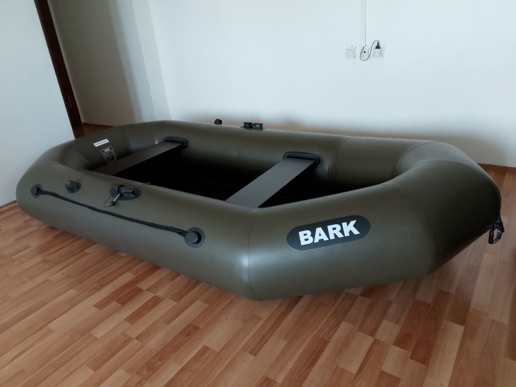 şişme bot BARK B-260 - 7