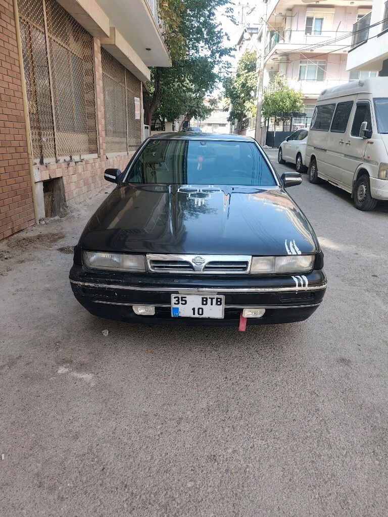 NİSSAN LAUREL ALTİMA - 2