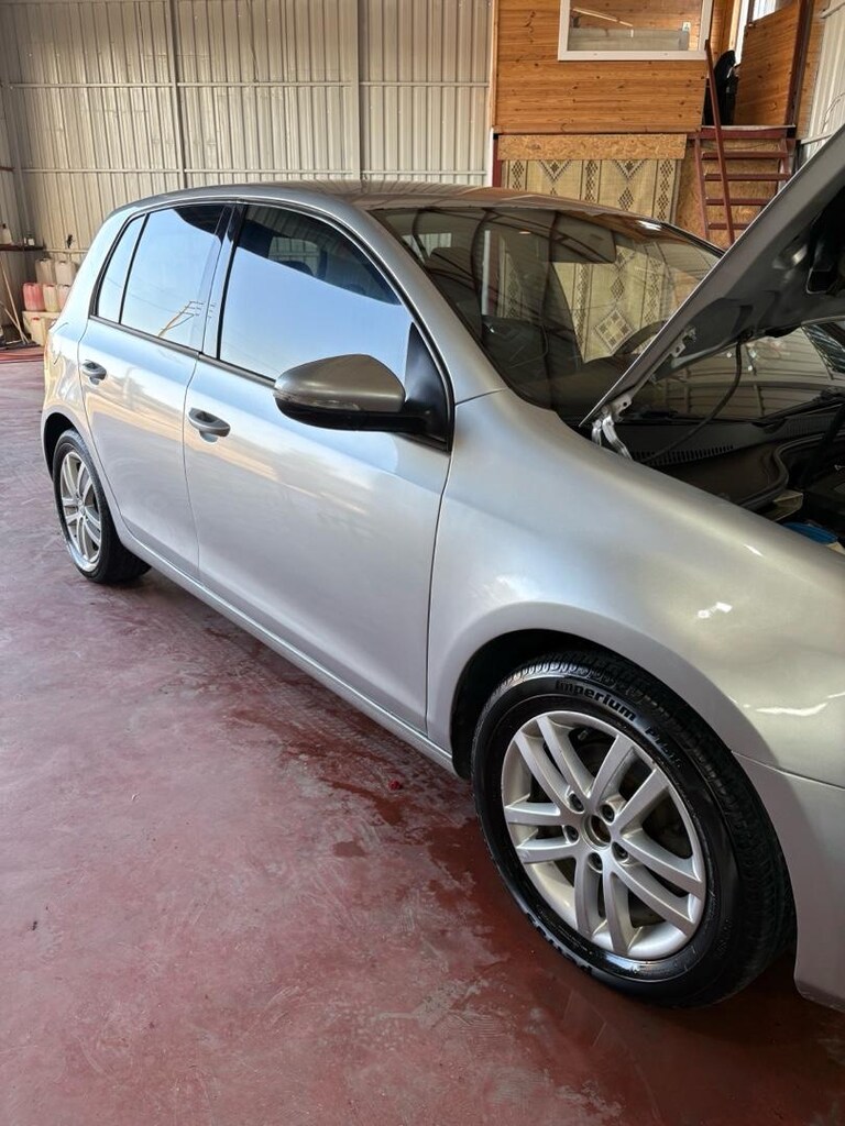 golf 6 - 4