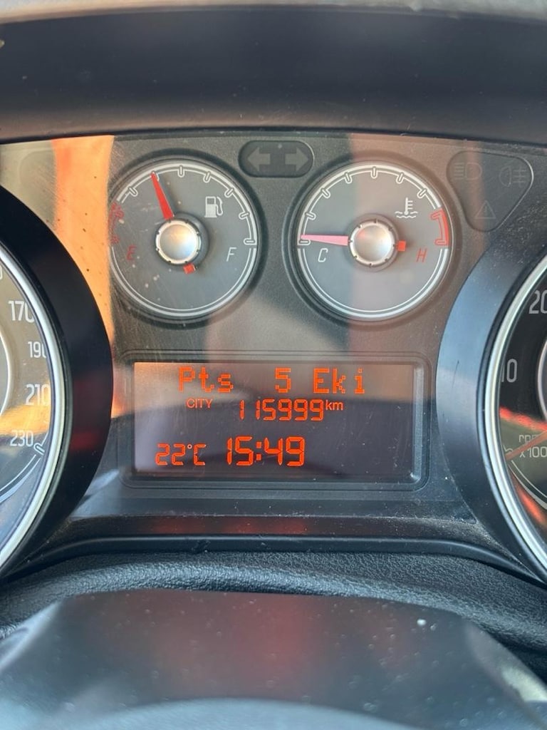 2015 PUNTO 1.2 POPSTAR | 116 BİN KM | CARPLAY + GERİ GÖRÜŞ - 6