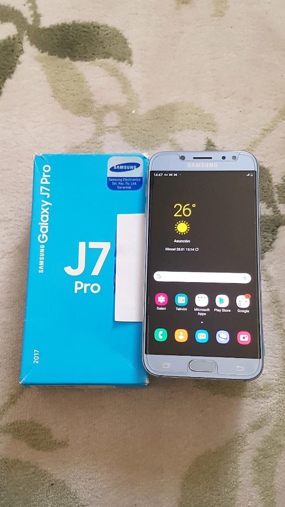 SAMSUNG J7 PRİME J7 PRO J4 J4+ plus Grand prime+ Note 3 A30s A33 A51 - 3