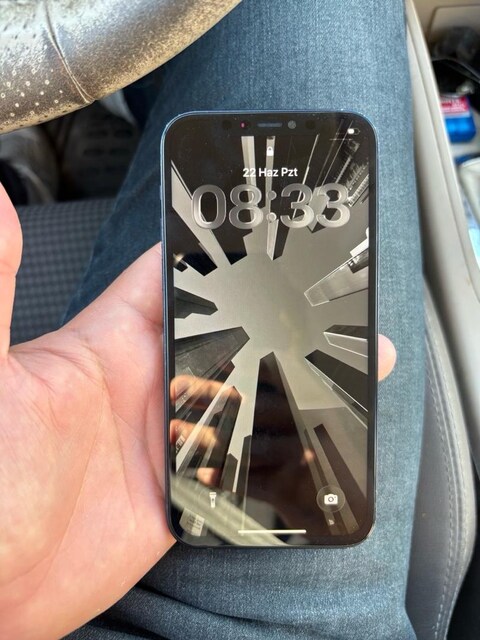 Iphone 12 64 gb telefon