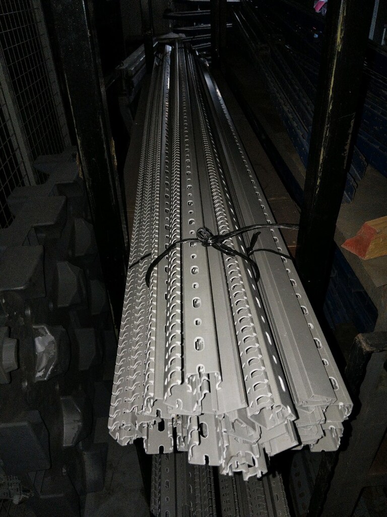 Elektrik Panosu Kablo Kanalı, Delikli Kablo Kanalı (Açıklamayı oku - 5