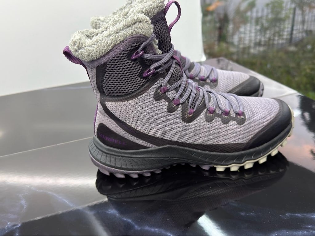 Orijinal MERRELL waterproof 37 numara - 6