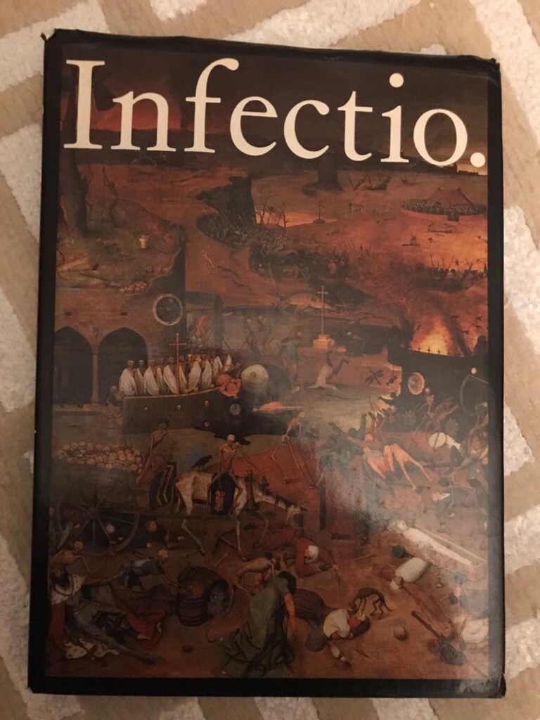 Infectio: Infectious Diseases in the History of Medicine /W. Schreiber - 11