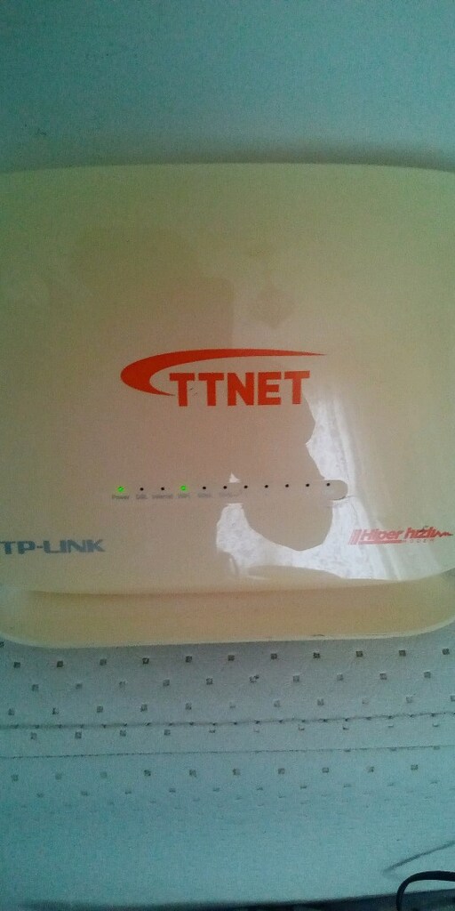 TP-LİNK TD-W9970 300Mbps Wireless N USB VDSL2 Modem Router - 7