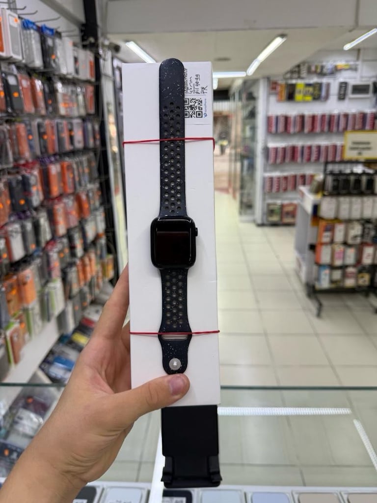 APPLE WATCH SERİ 8 45 MM AYSİMA İLETİŞİM - 5