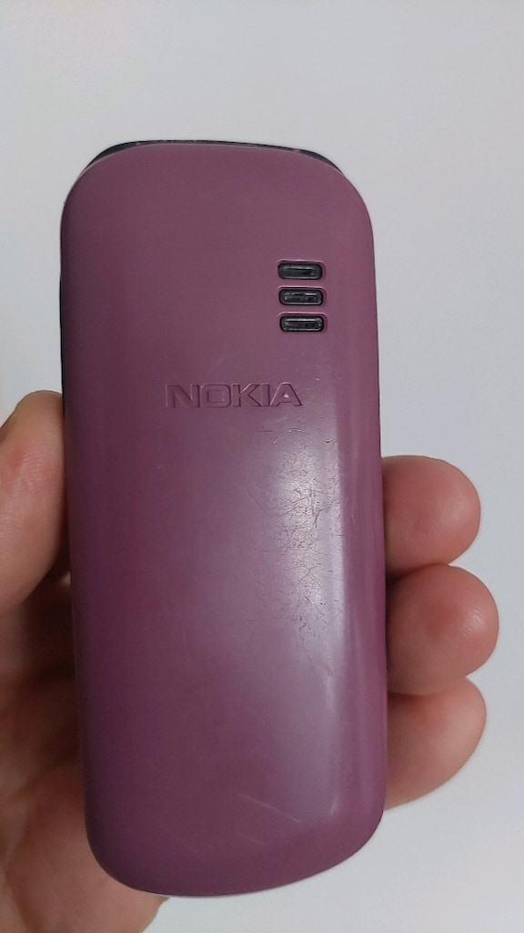 NOKİA 1280 FULL ORJİNAL TELEFON - 6