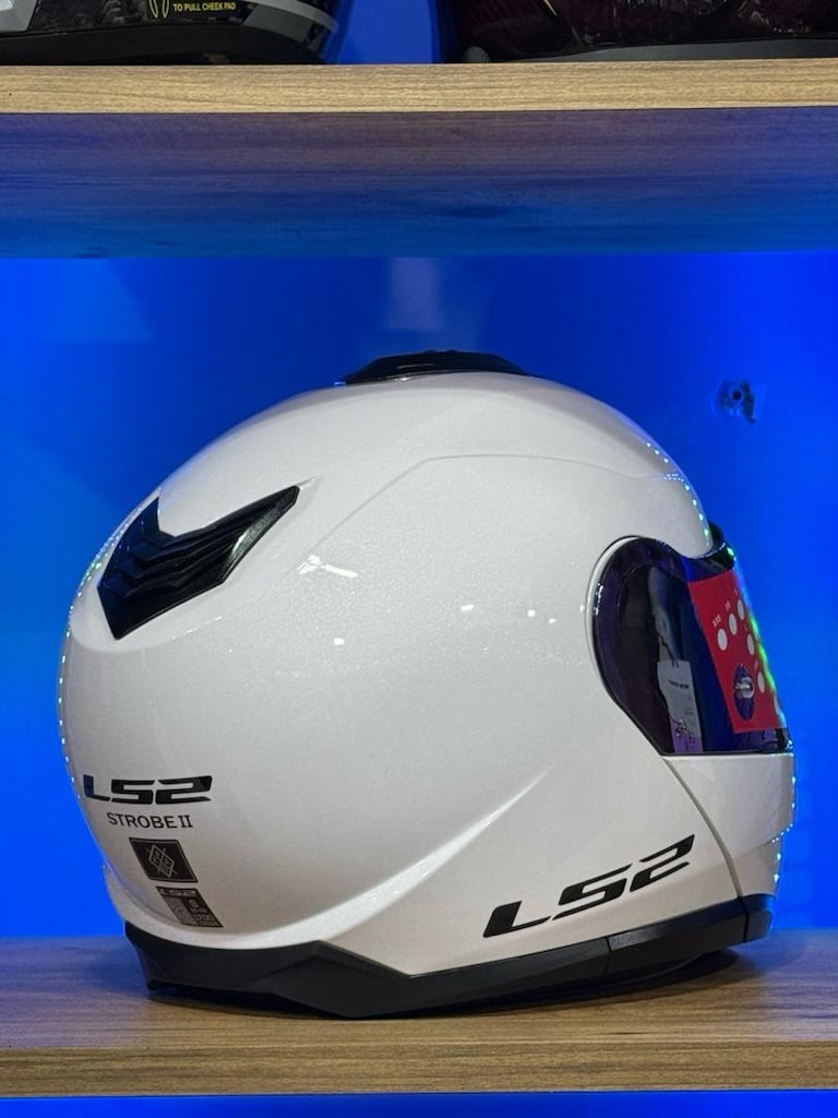 LSL Strobe II Kask - 3