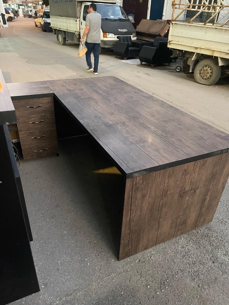 OFİS MAKAM TAKIMI 90-200 cm - 15