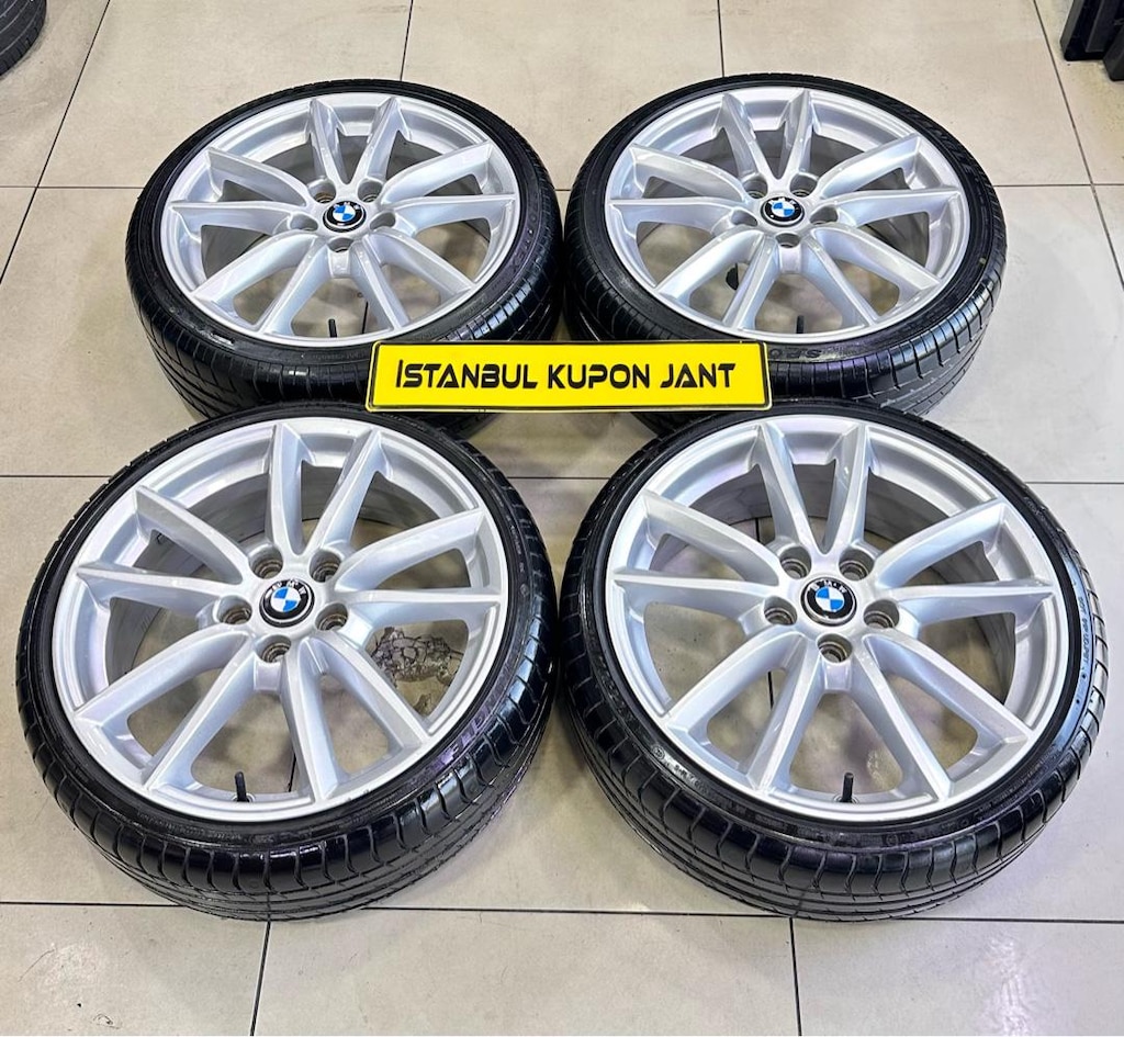 19 inç JANT LASTİK 215/35/19 225/35/19 TRİANGLE SIFIR AYARINDA 5x120 - 3