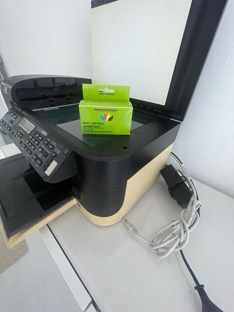 HP 6500 yazici - 11
