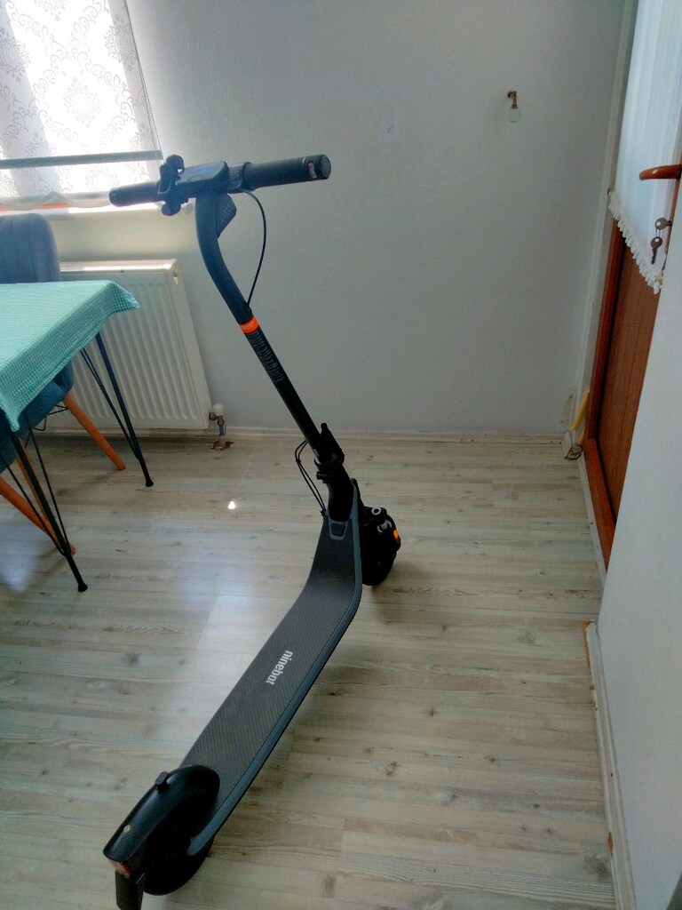 Elektrikli scooter - 11