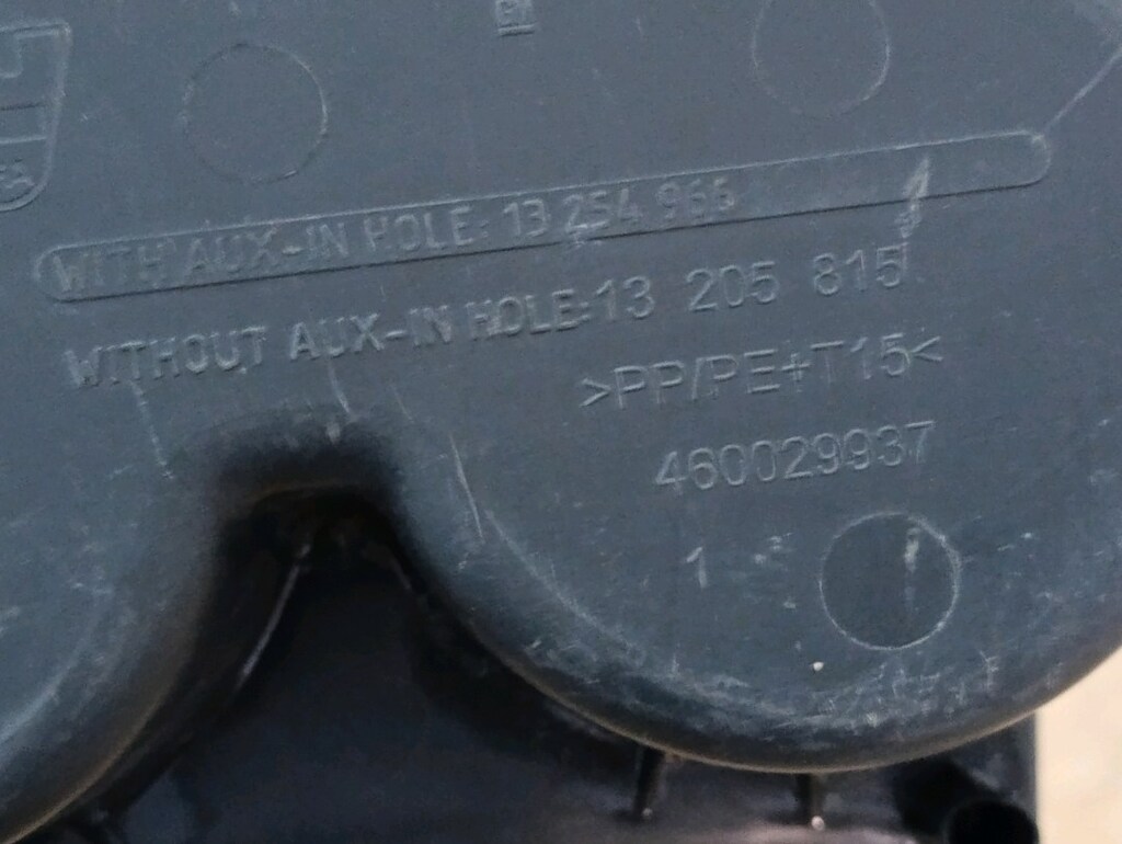 OPEL CORSA D ORTA KONSOL BARDAKLIK - 3