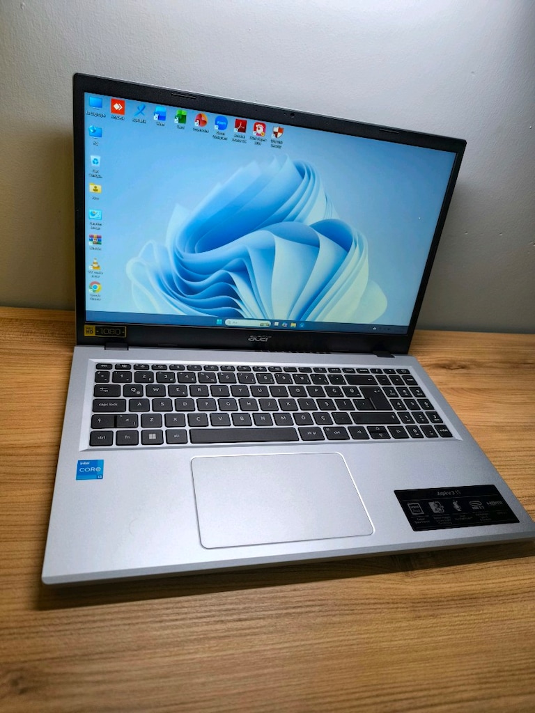 ACER ASPİRE DDR5 YENİ NESİL LAPTOP - 3