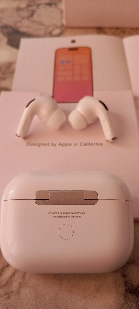 Airpods Pro 2 Kulaklık Sıfır - 8
