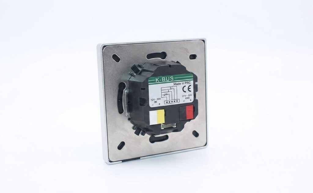 GVS K-BUS KNX Akıllı Termostat Kontrol Paneli - CHTC-86/01.1.11 - 3