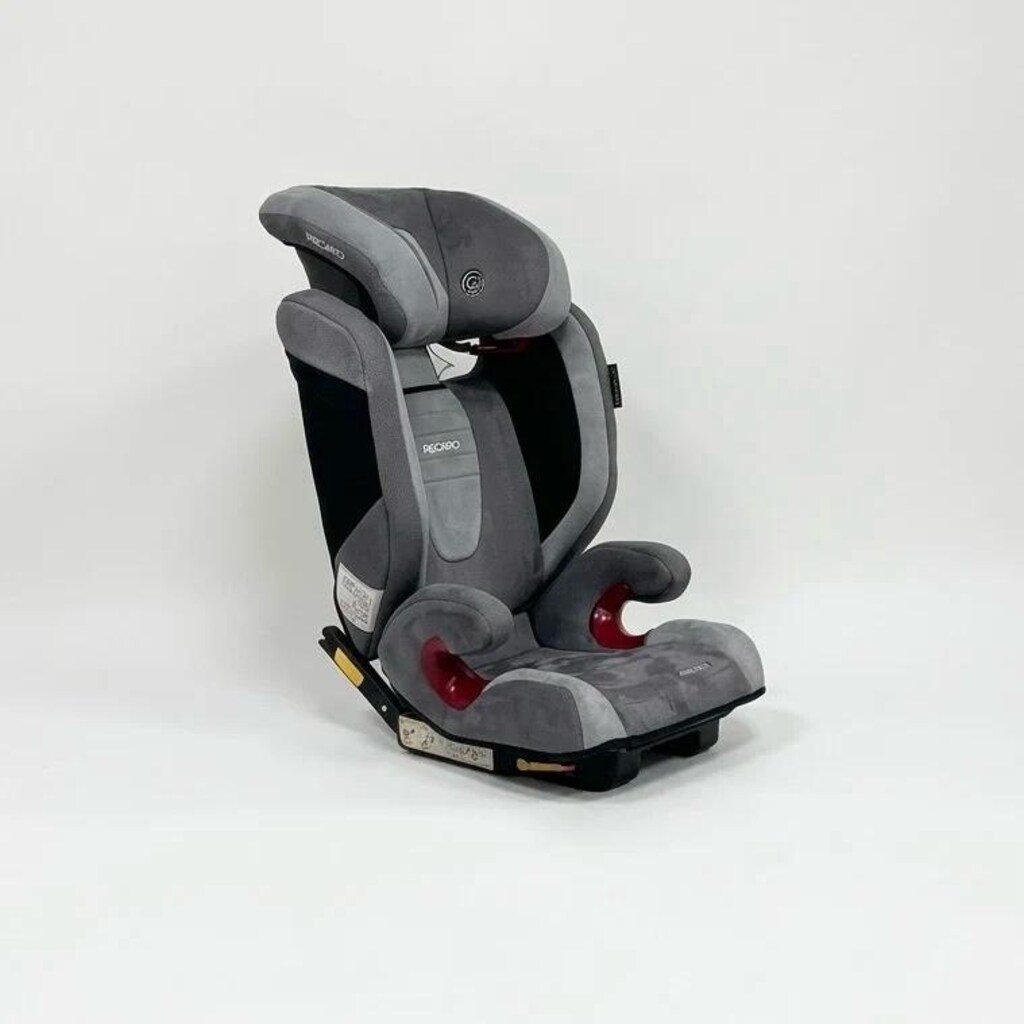Recaro Monza Nova Gri Oto Koltuk - 2