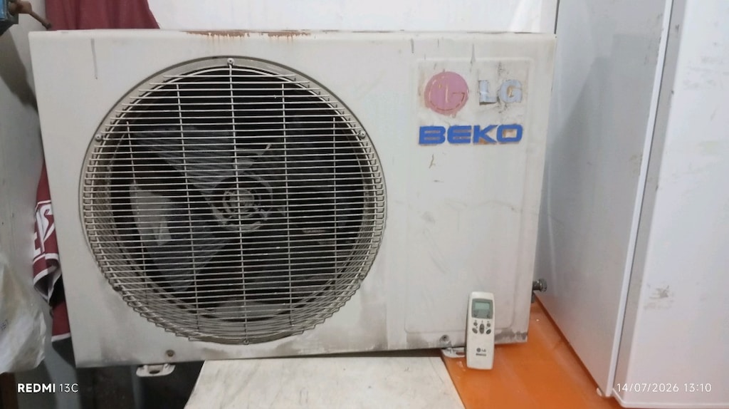 Beko LG klima - 2