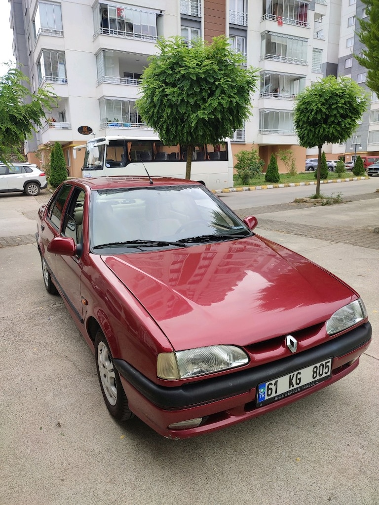 renault europa 2000 model 1.9 dizel - 3