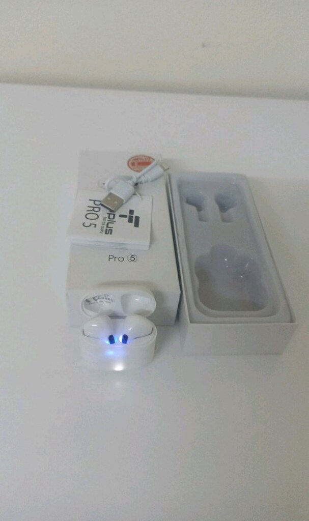 pro 5 kulak içi kulaklık - 4
