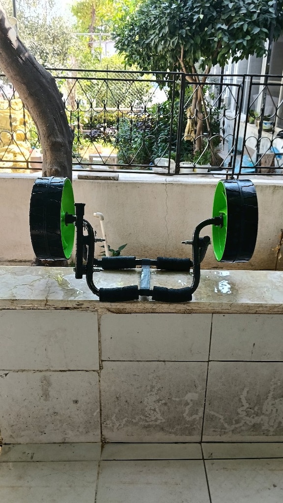 Seaflo Kano ve SUP Arabası / Тележка для Каяка и СУП - 5