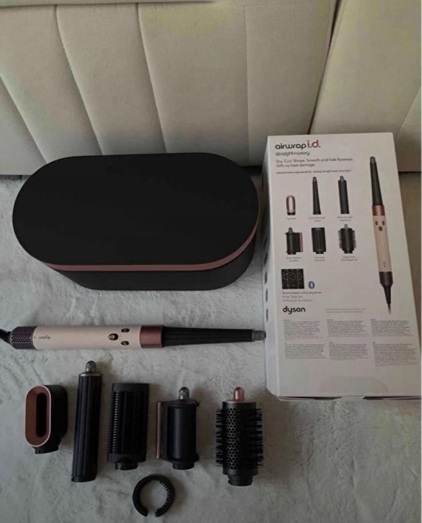 DYSON AİRWRAP İ.D SIFIR KUTULU!!! - 2