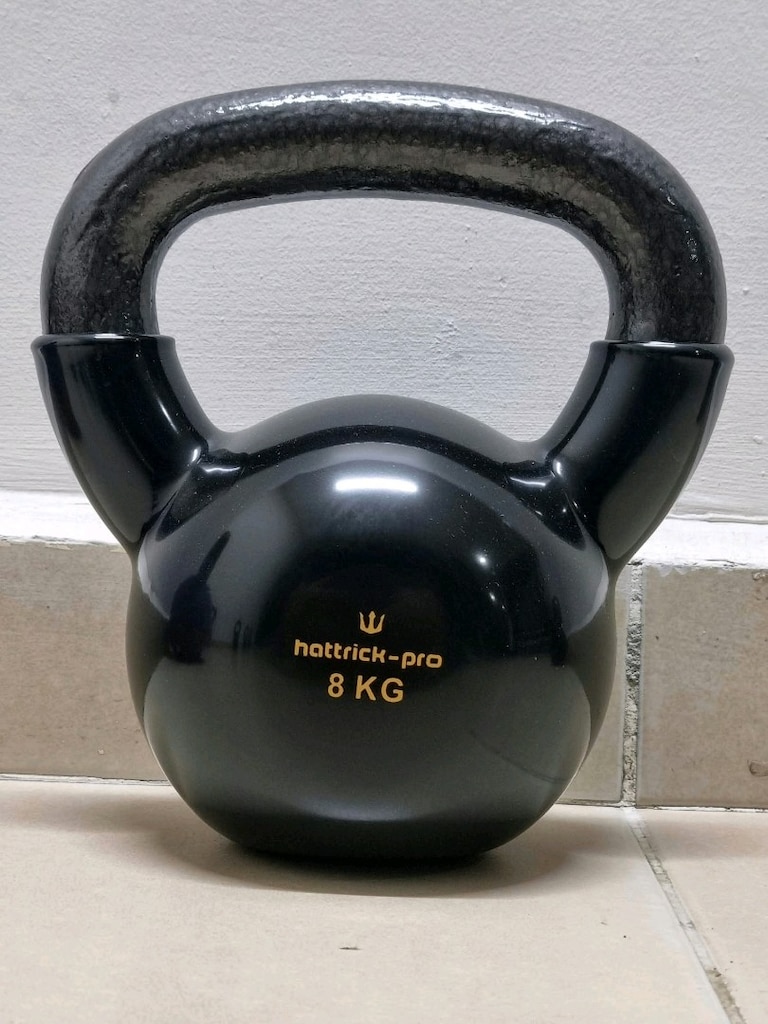 HATTRICK PRO 8KG KETTLEBELL ÜRÜN FİYATI 1300TL - 2