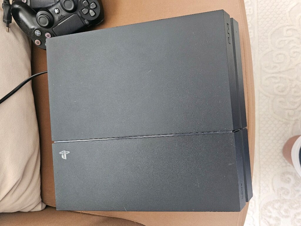 ps4 kalın kasa içi açılmış fan ses sorunu yok - 10