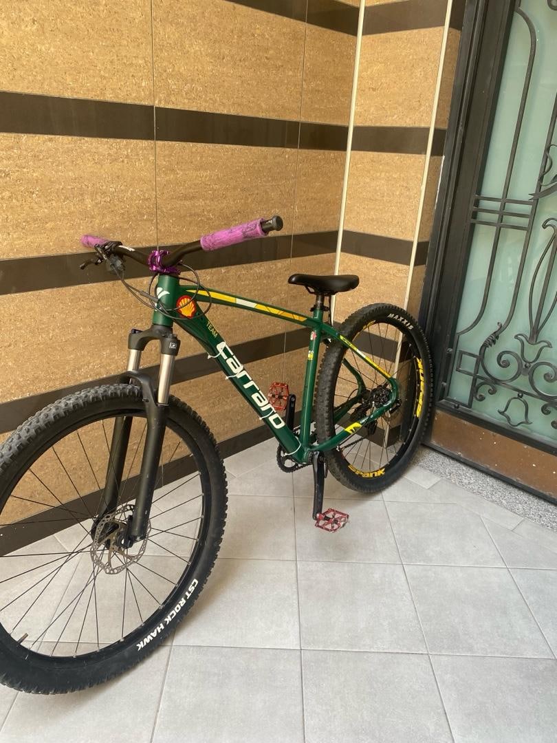 carraro daytona faturalı garantili - 2