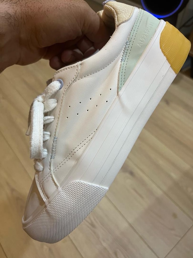 bershka kadın apor ayakkabı - 6