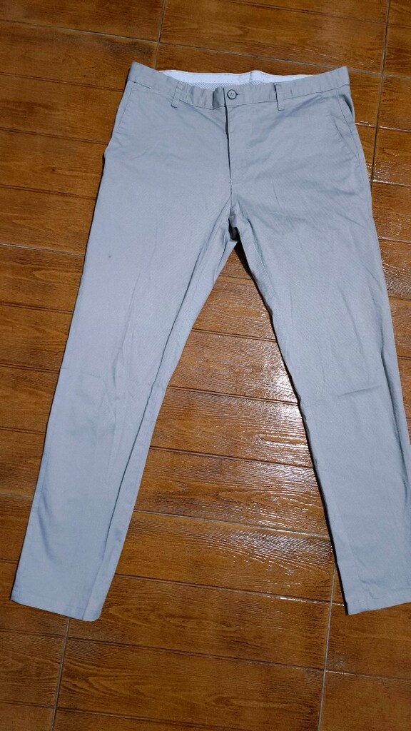 #Erkek pantolon.. Leke var.. - 8